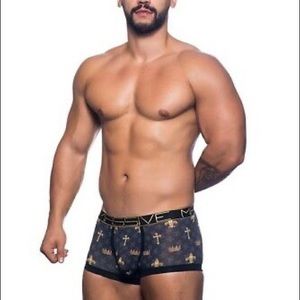 Men’s Andrew Christian Regal Boxer Brief